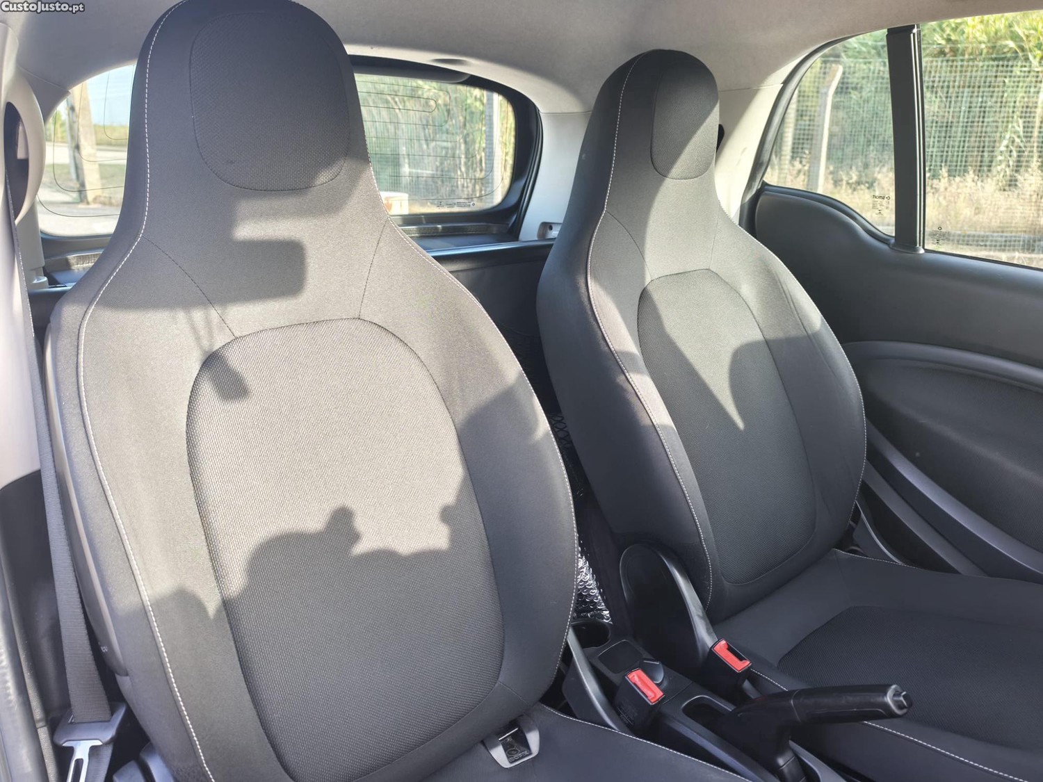 Smart Fortwo Coupe — fotografia 4