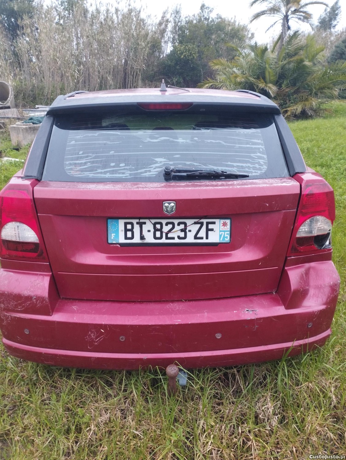 Dodge Caliber 1 — fotografia 3