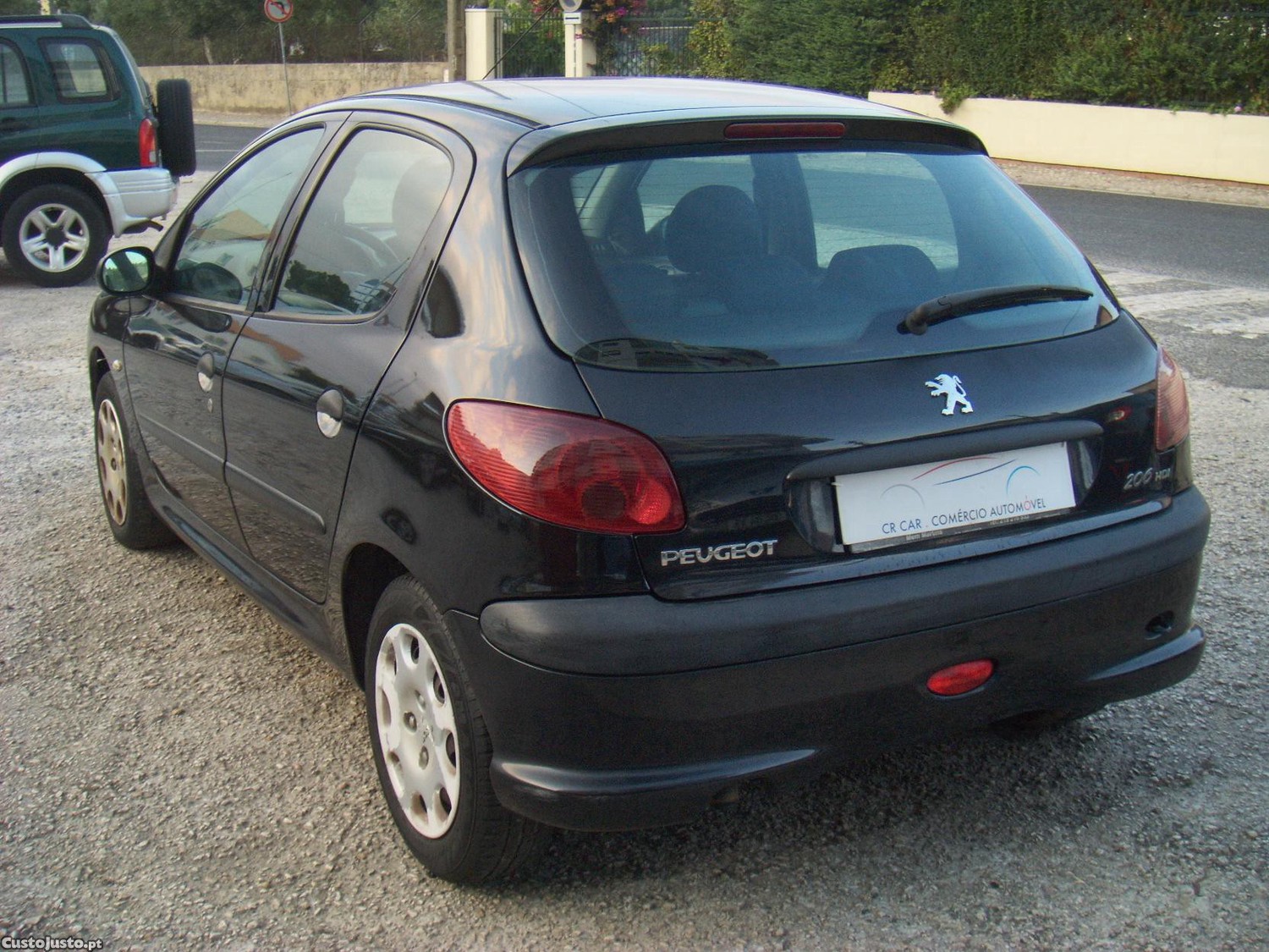 Peugeot 206 () — fotografia 2