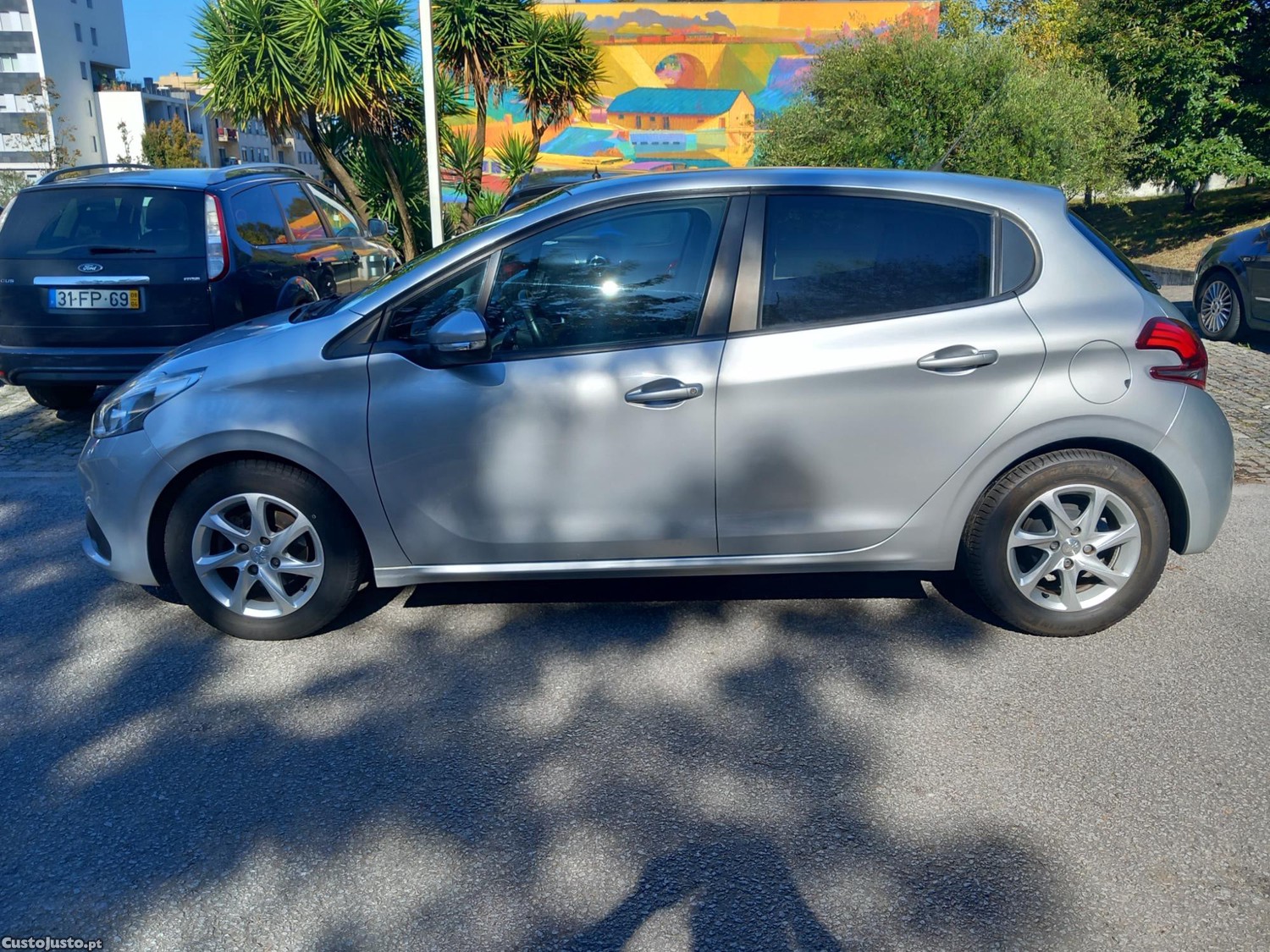 Peugeot 208 1.6 BlueHDi Active — fotografia 12
