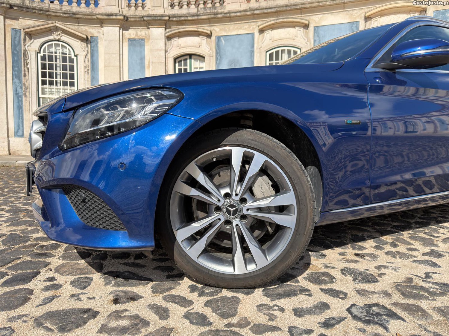 Mercedes-Benz C 300 c300de — fotografia 5