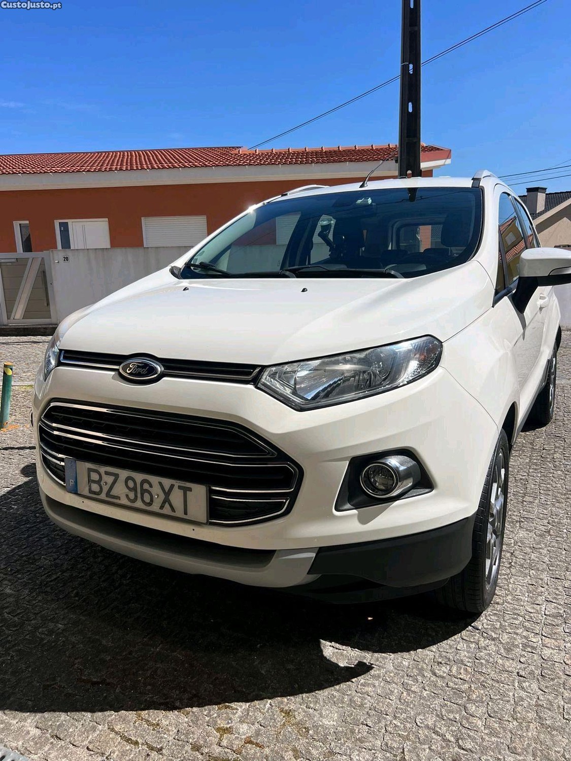 Ford EcoSport 1.0 — fotografia 4