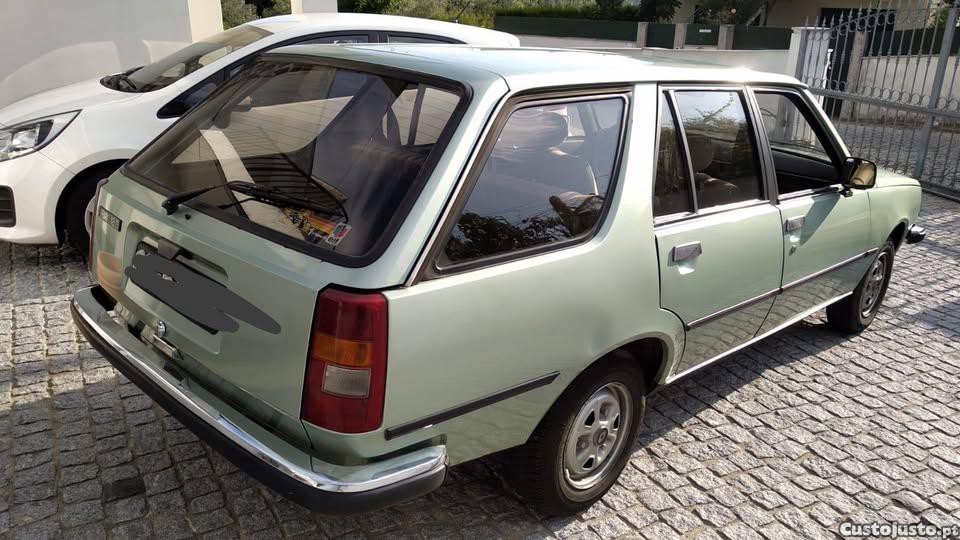 Renault 18 TS — fotografia 7