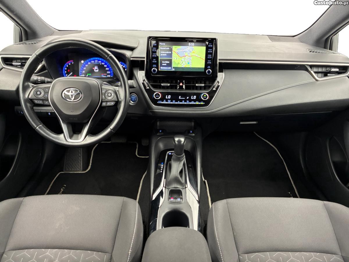Toyota Corolla Pro 1.8 Hybrid Dynamic Business + Stage Academy — fotografia 6