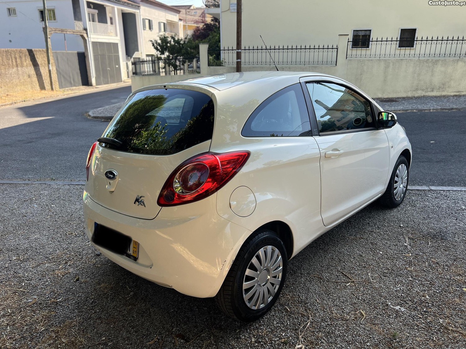 Ford KA 1.2 — fotografia 8