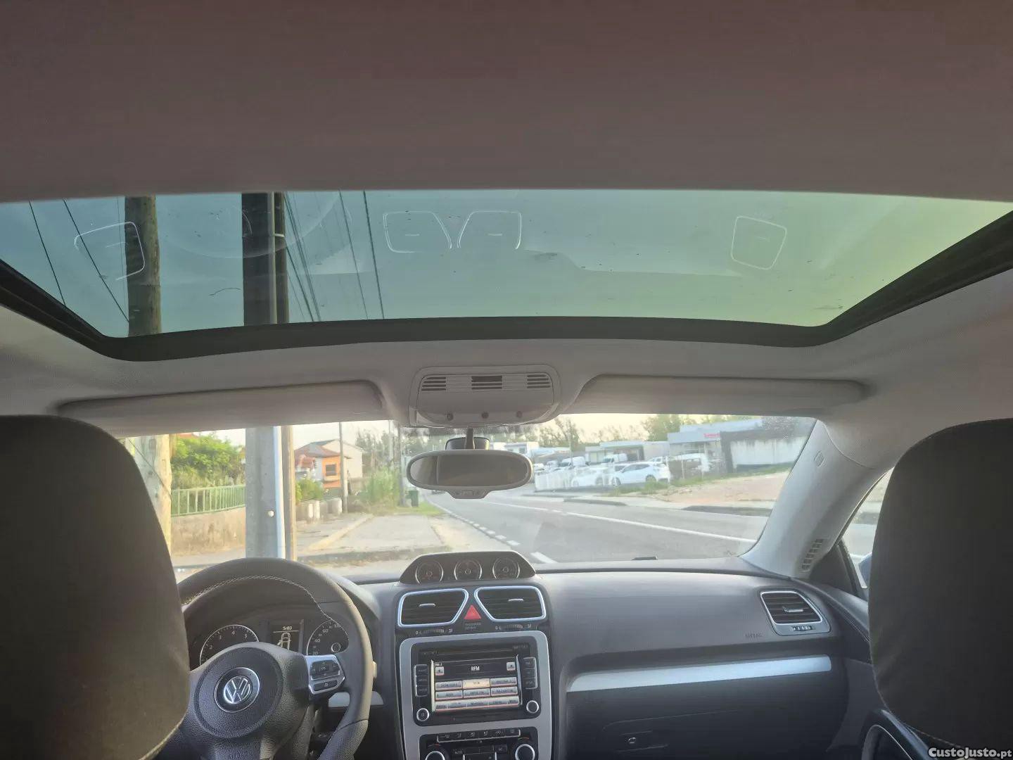 Volkswagen Scirocco 1.4 tsi sport — fotografia 14