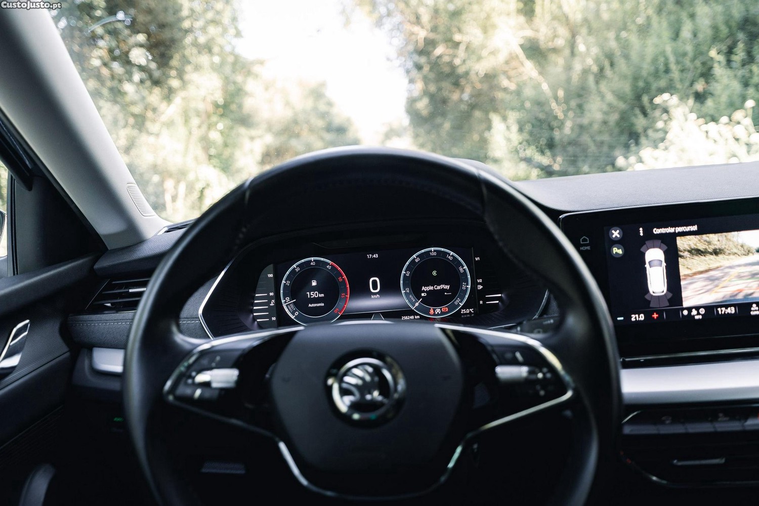 Skoda Octavia 2.0 TDI Style — fotografia 7