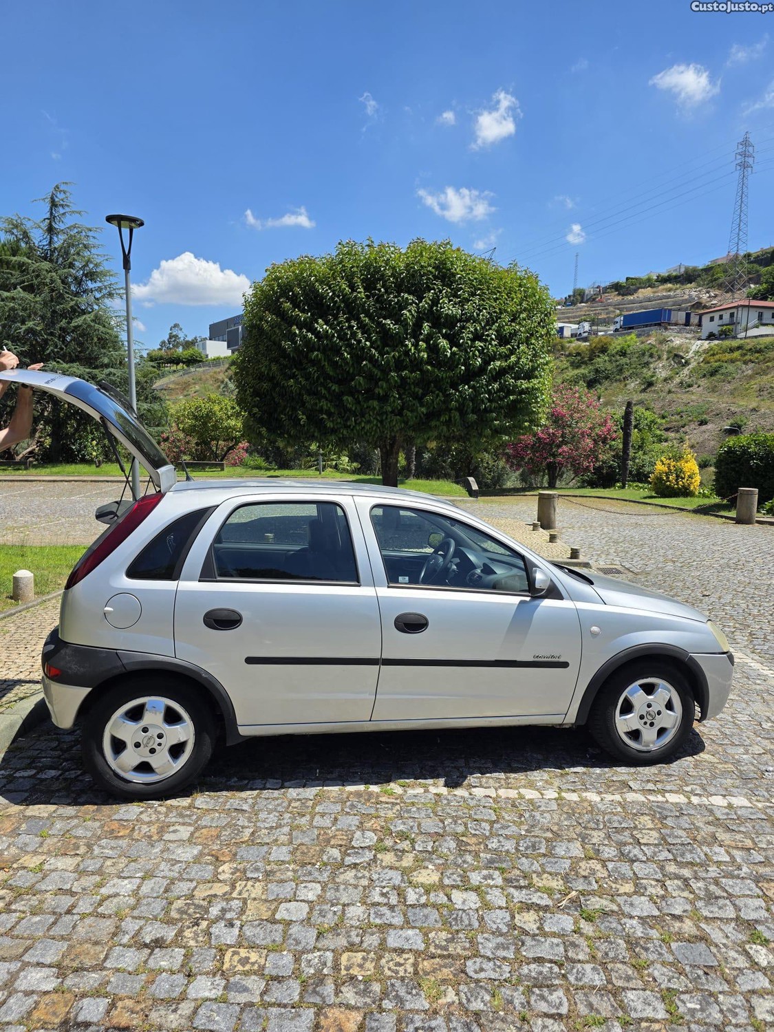Opel Corsa 1.7 dti — fotografia 7