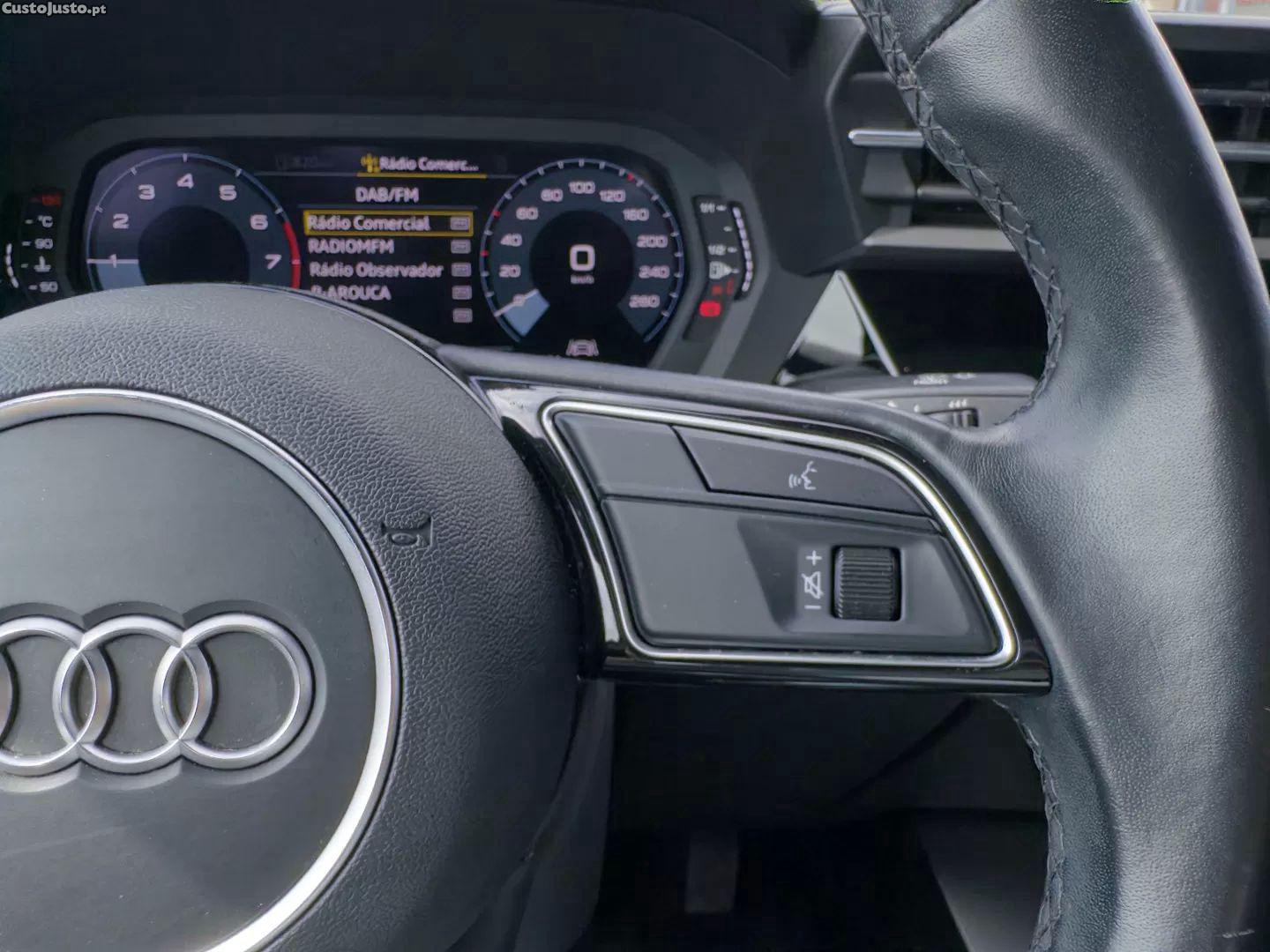 Audi A3 30 tfsi s-line — fotografia 7