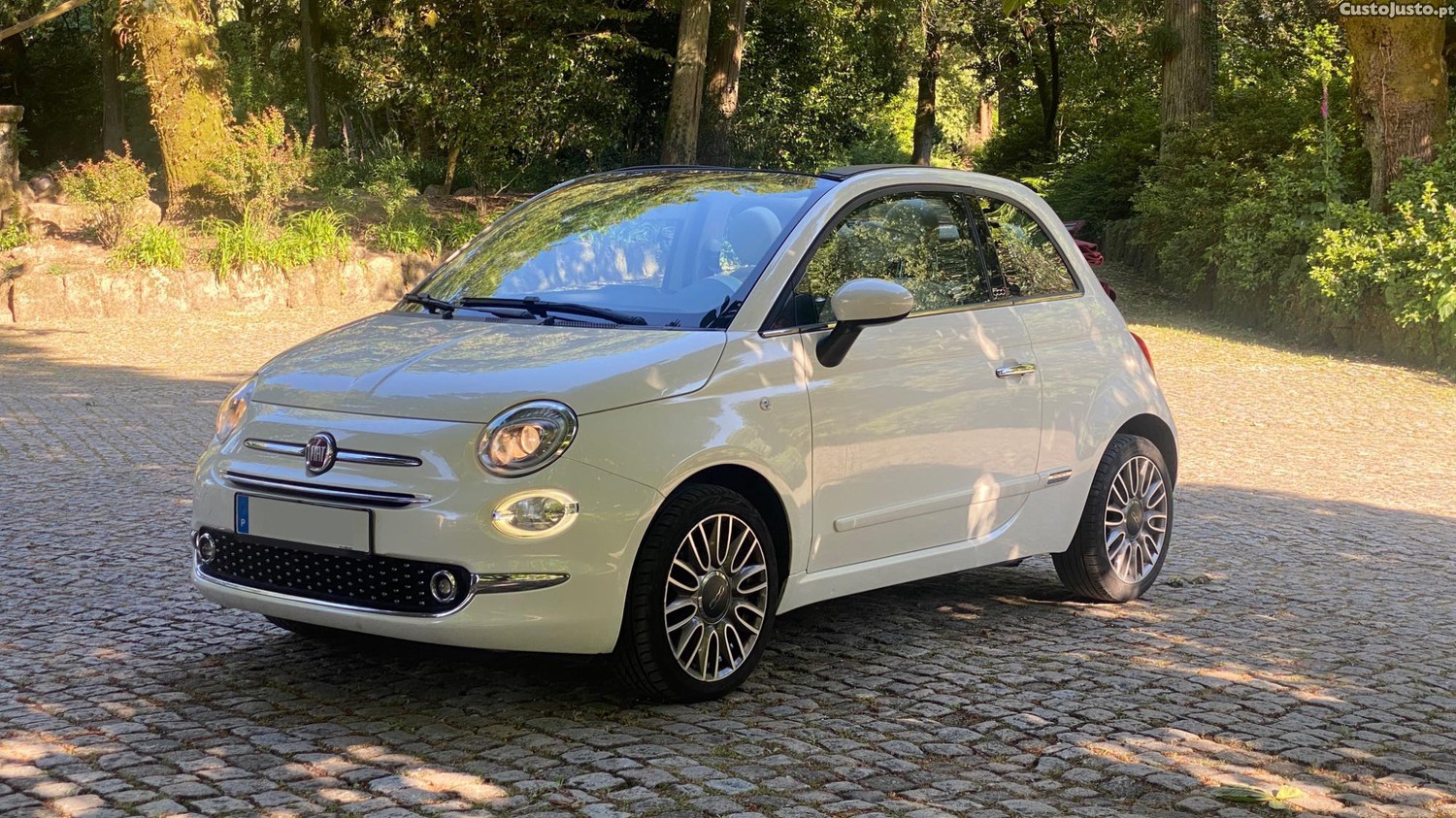 Fiat 500 Cabrio — fotografia 11
