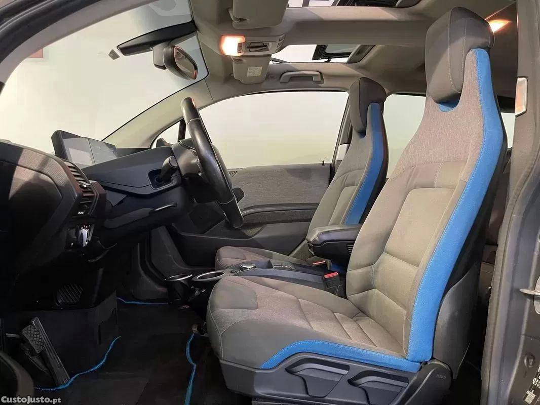 BMW i3 (60 ah) — fotografia 24