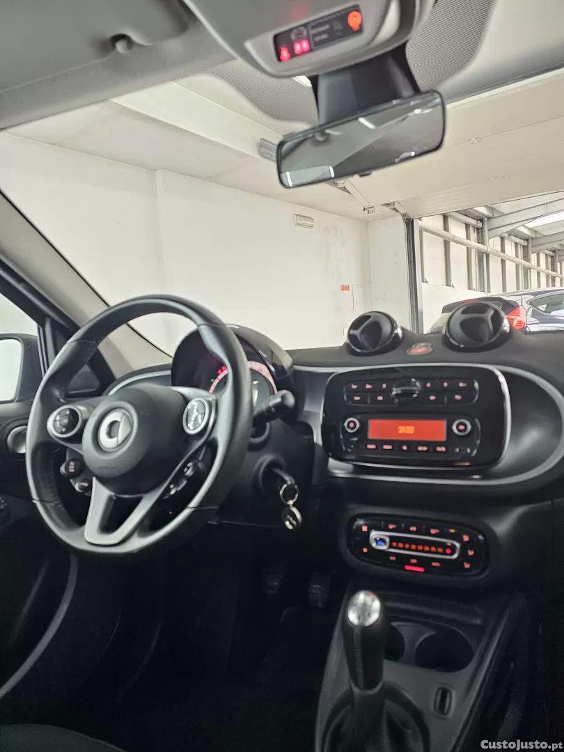 Smart Forfour 1.0 passion 71 — fotografia 3