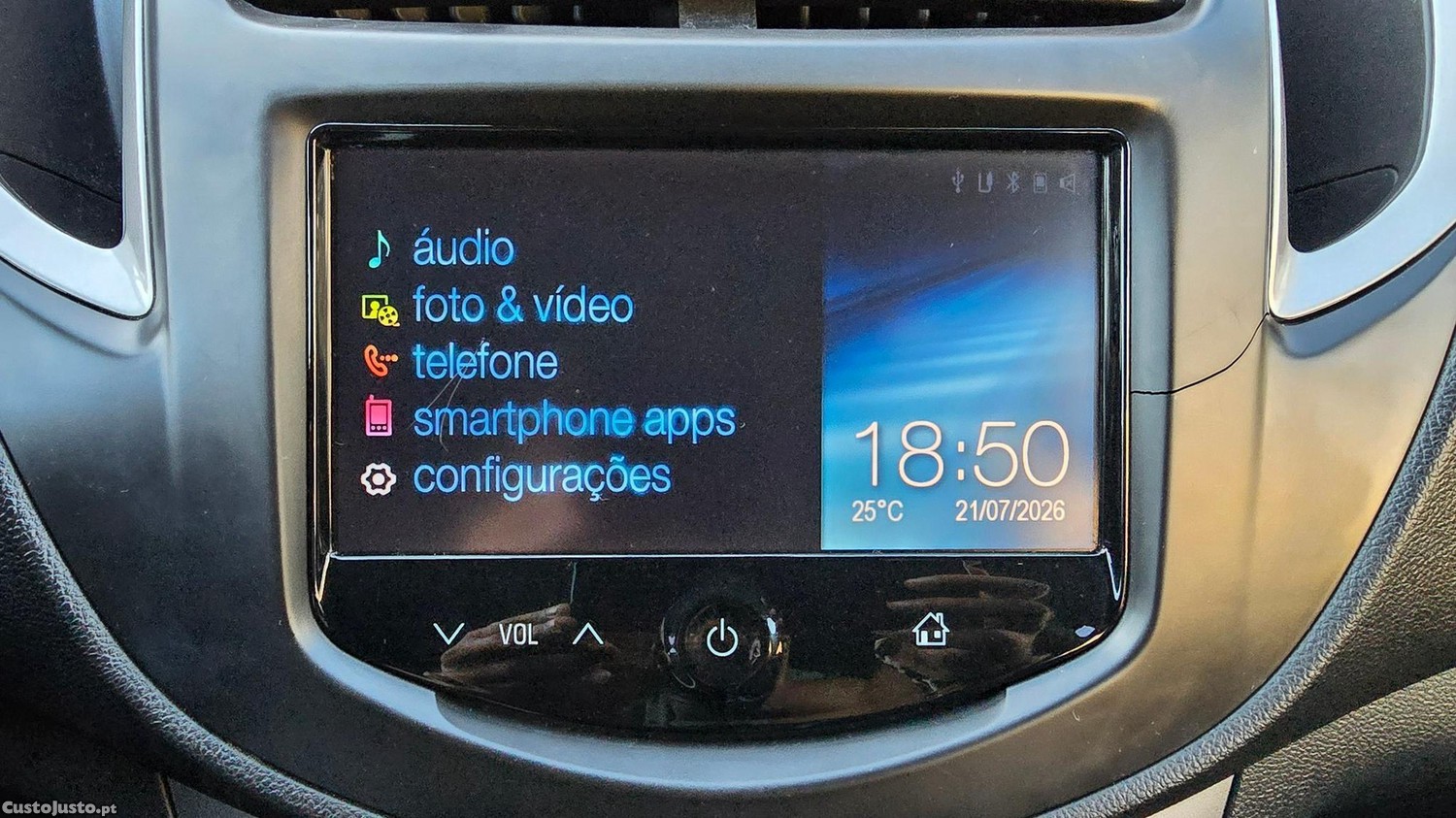 Chevrolet Trax 1.7 VCDi LT — fotografia 13
