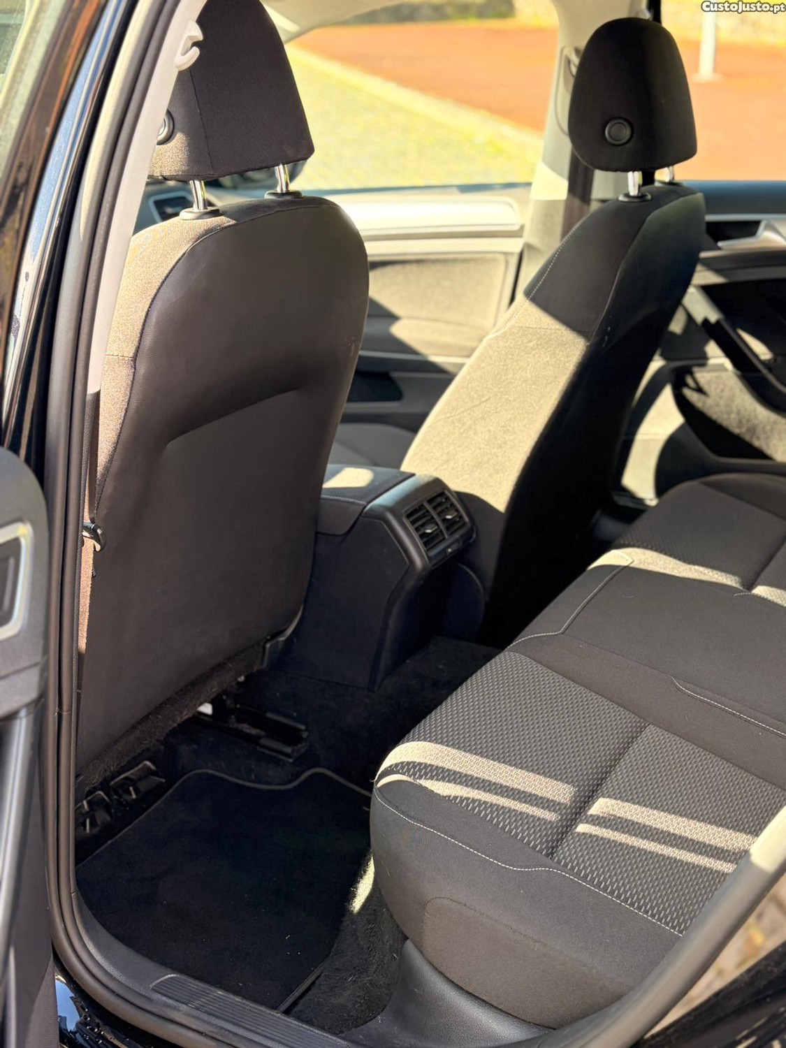 Volkswagen Golf VII 1.6 TDi — fotografia 8