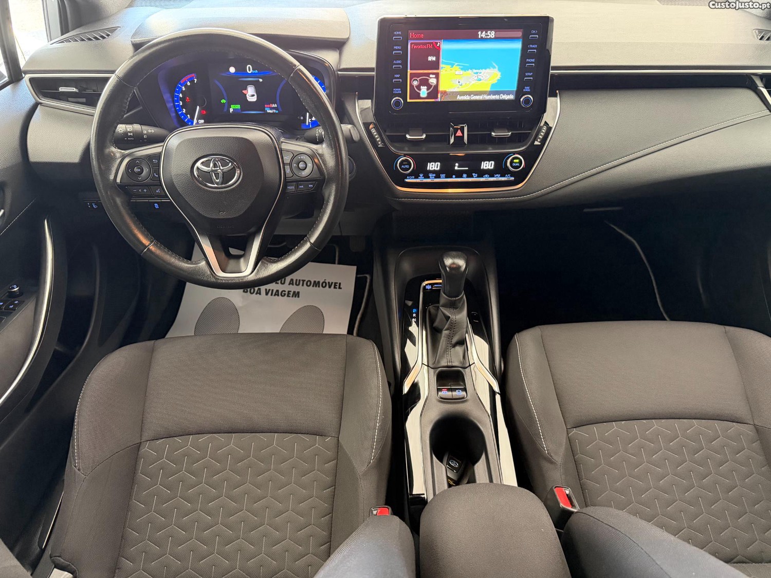 Toyota Corolla Touring Sports 1.8 Hybrid Confort — fotografia 8