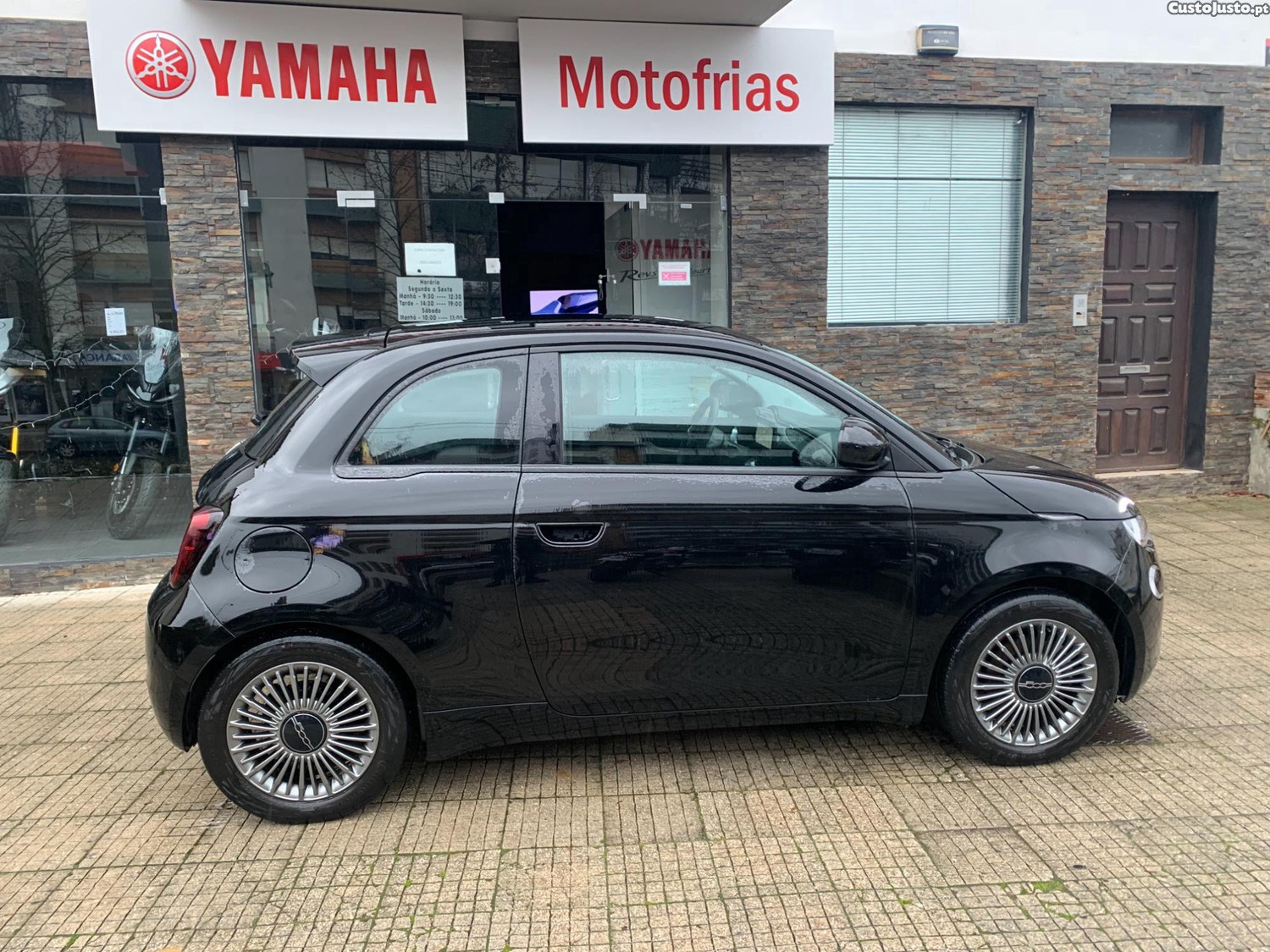 Fiat 500 118ch 42KWh ICONE — fotografia 7