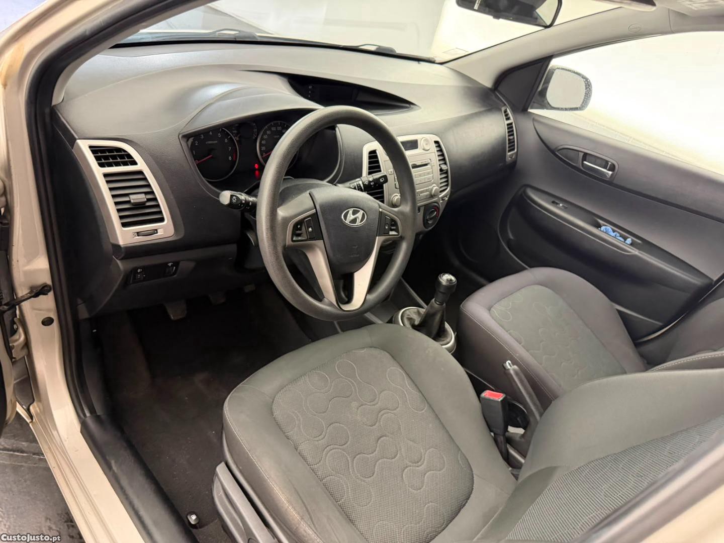 Hyundai i20 1.2i — fotografia 7