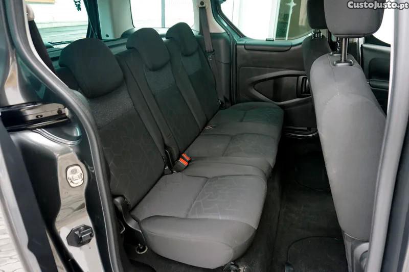 Peugeot Partner 110 Stop&Start Activ — fotografia 15