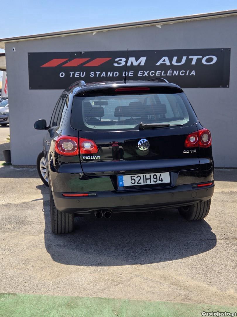 VW Tiguan 2.0 TDI Sport - 09 foto 4