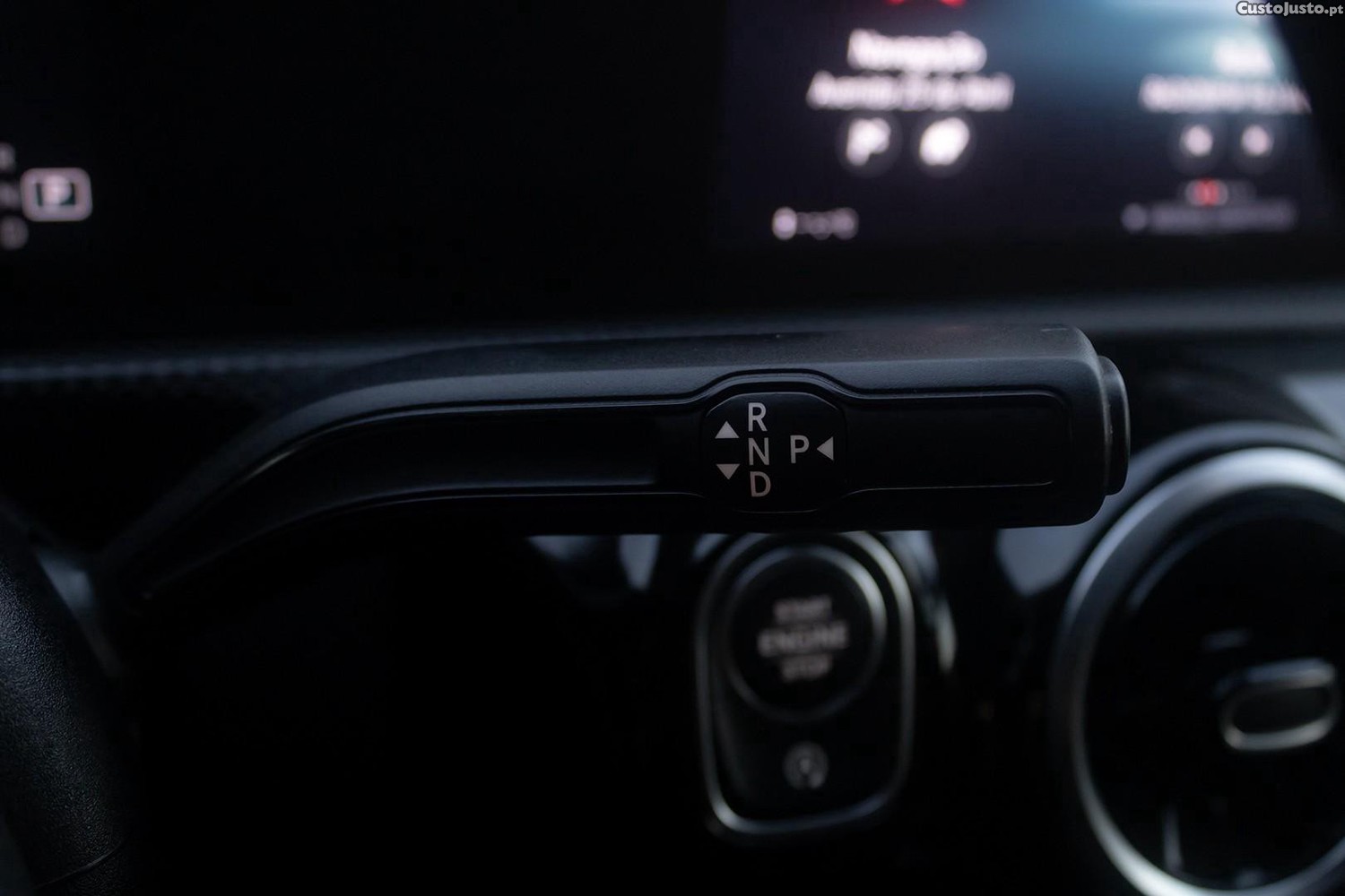Mercedes-Benz A 180 d AMG Line Aut. — fotografia 7