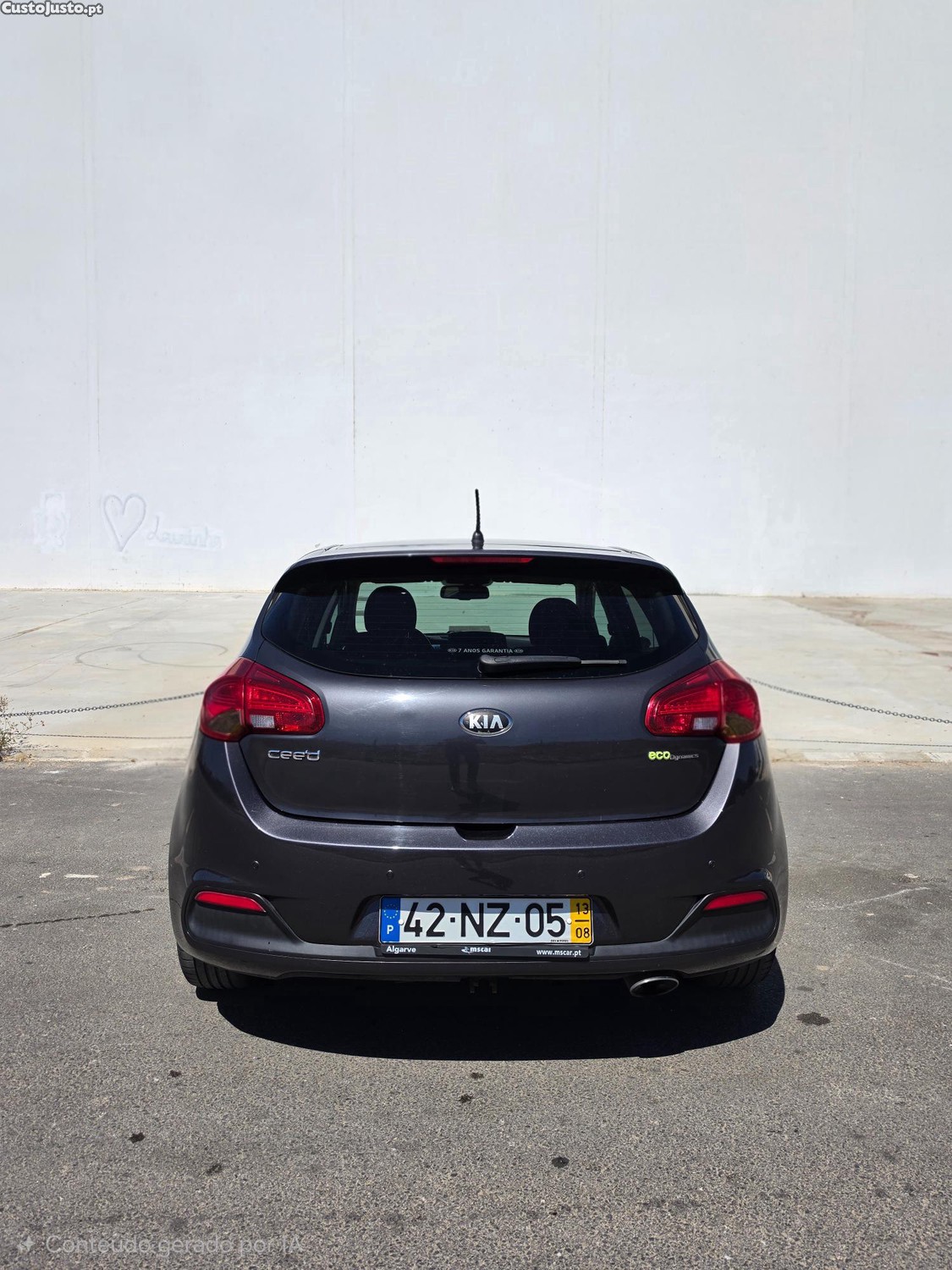 Kia Ceed 1.4CRDI TX Prime — fotografia 6