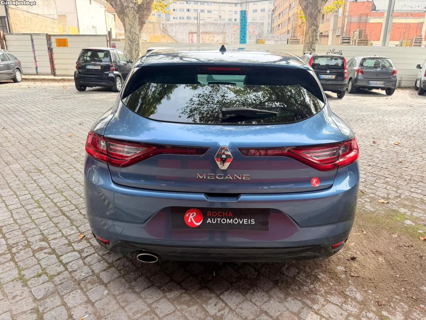 Renault Mégane ENERGY TCe 130 INTENS — fotografia 9