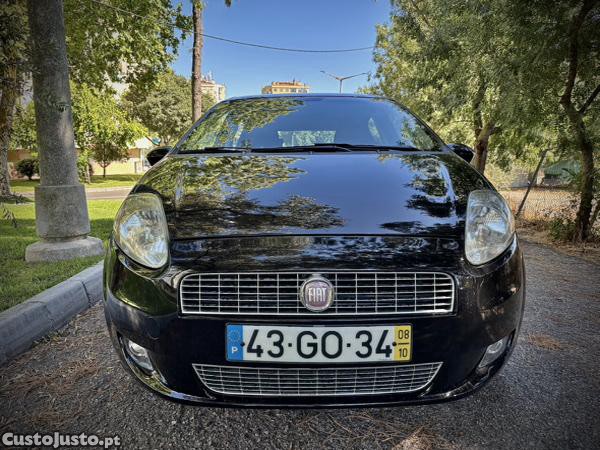 Fiat Punto 1.2 — fotografia 6