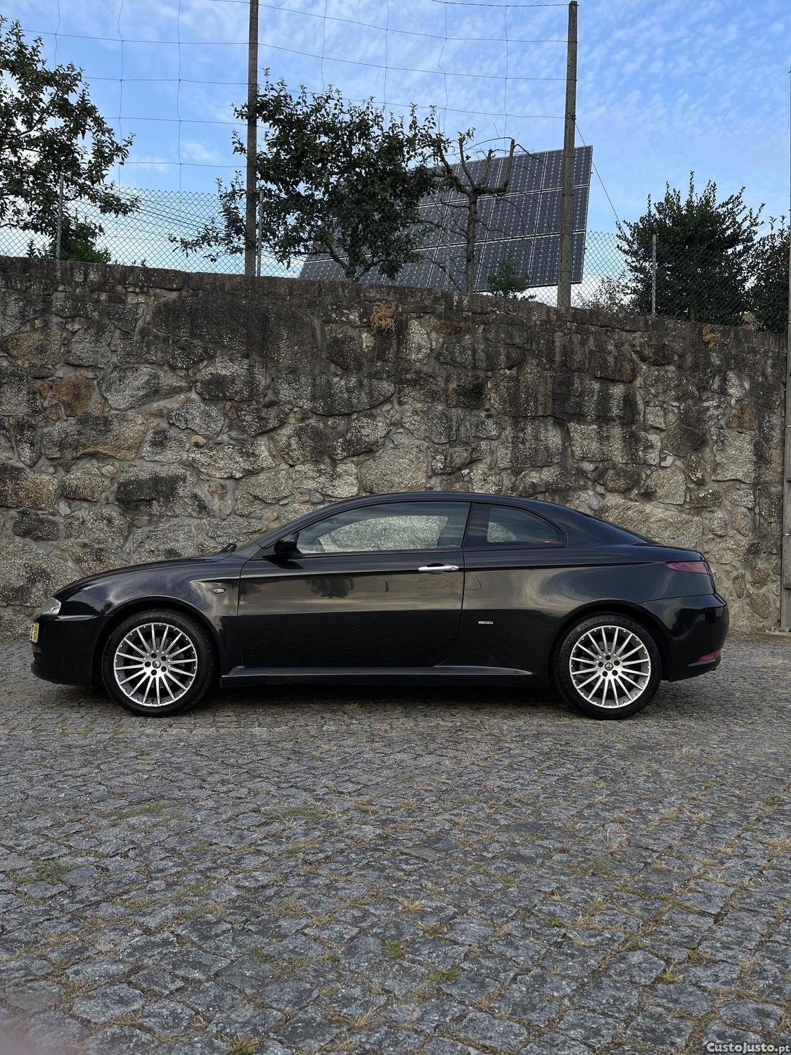 Alfa Romeo GT 1.9 JTDm — fotografia 8