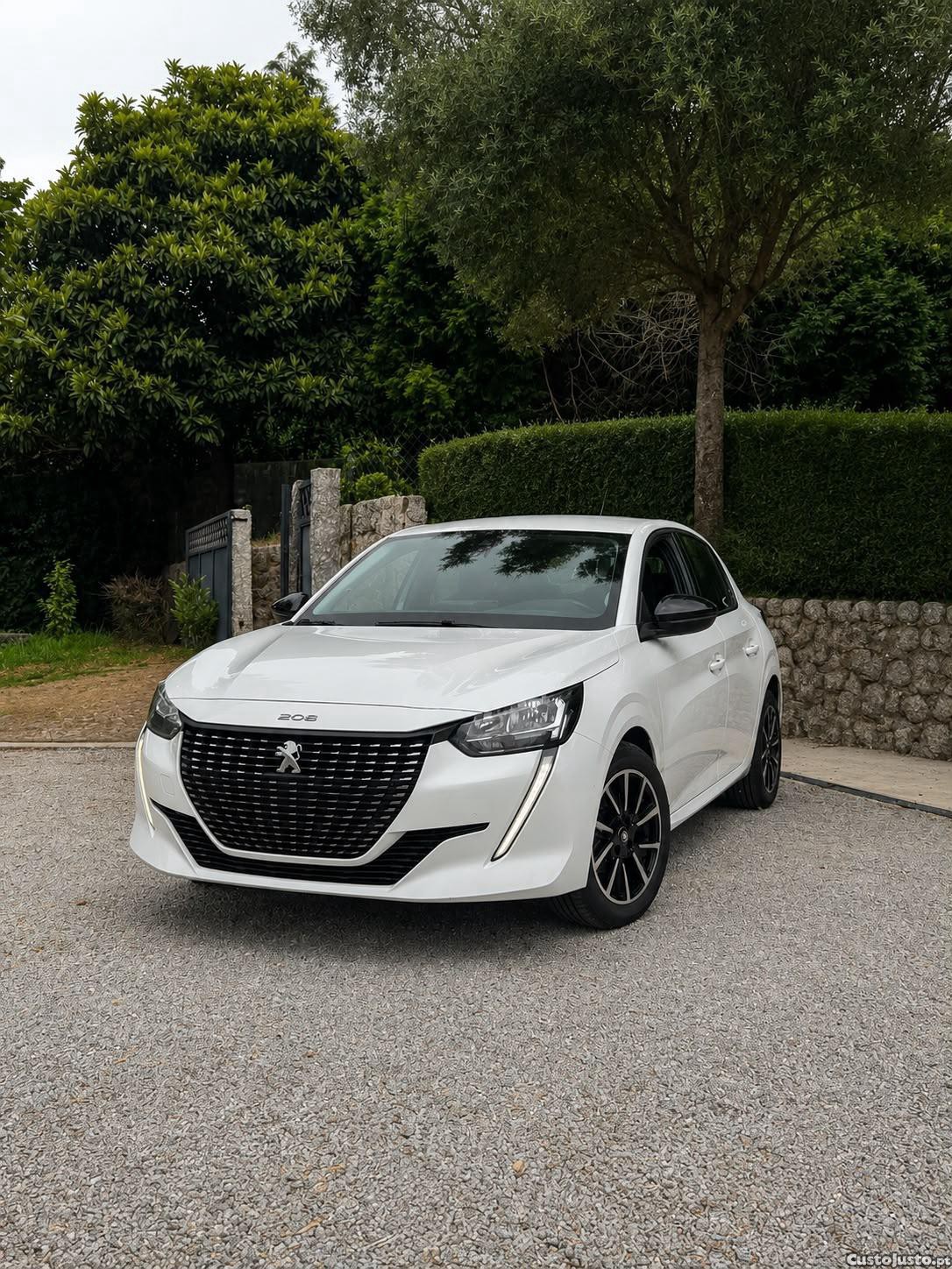 Peugeot 208 Sport — fotografia 4
