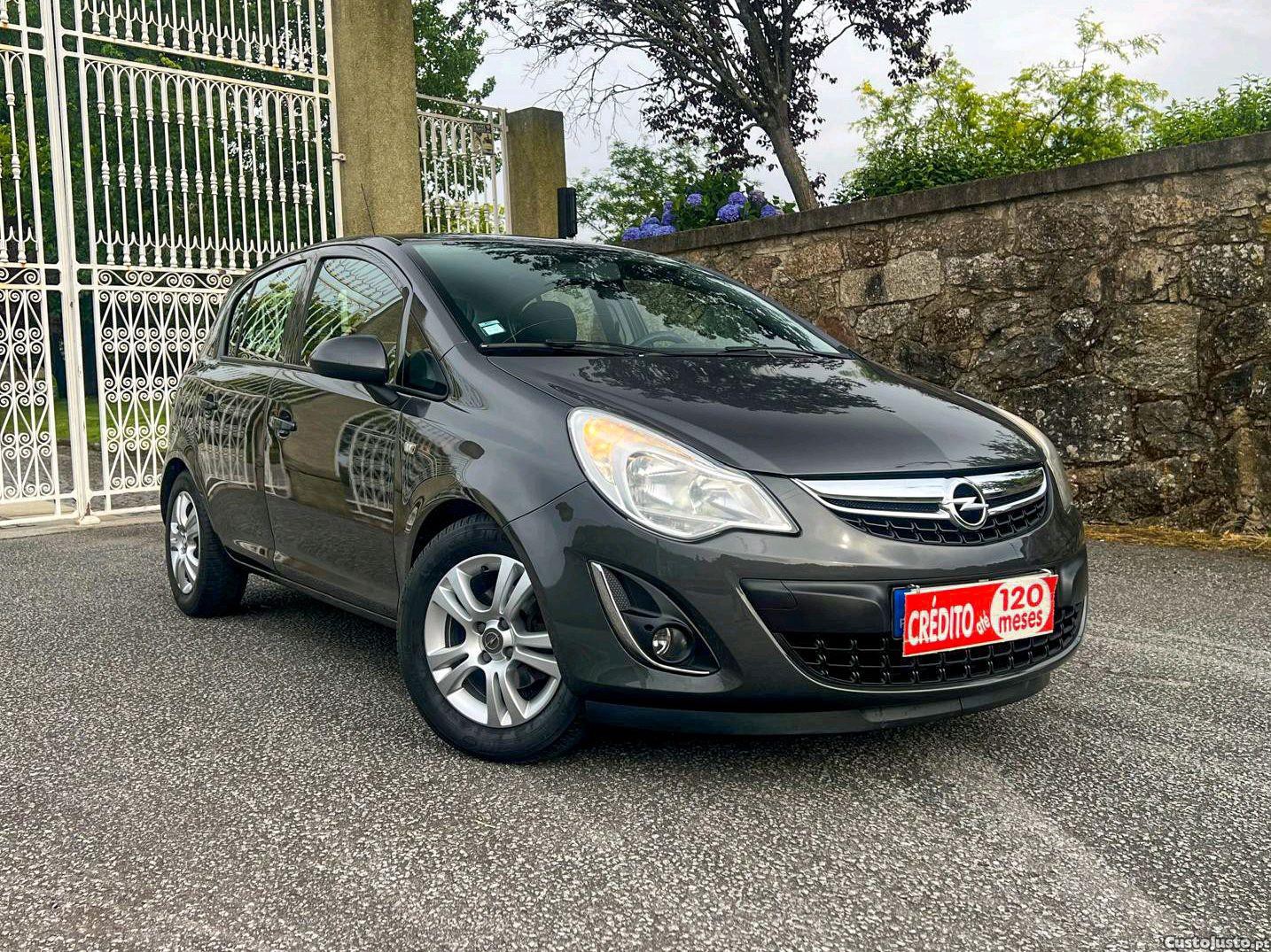 Opel Corsa 1.3 CDTI ECOFLEX — fotografia 10
