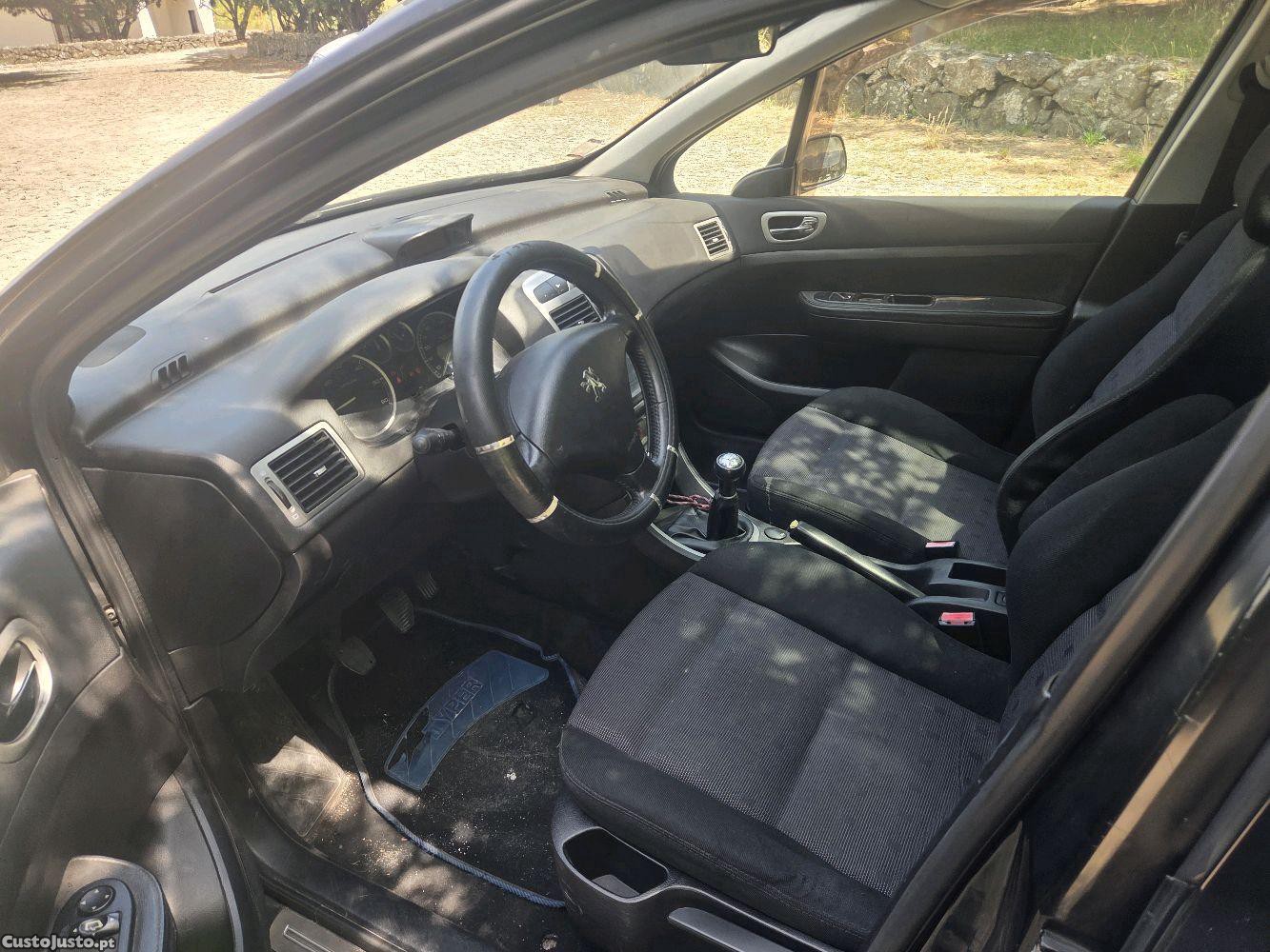 Peugeot 307 SW 1.6 Hdi 7 Lugares — fotografia 4