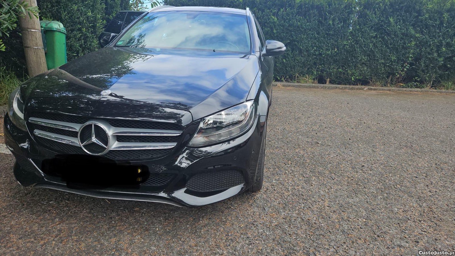 Mercedes-Benz C 180 cdi — fotografia 3