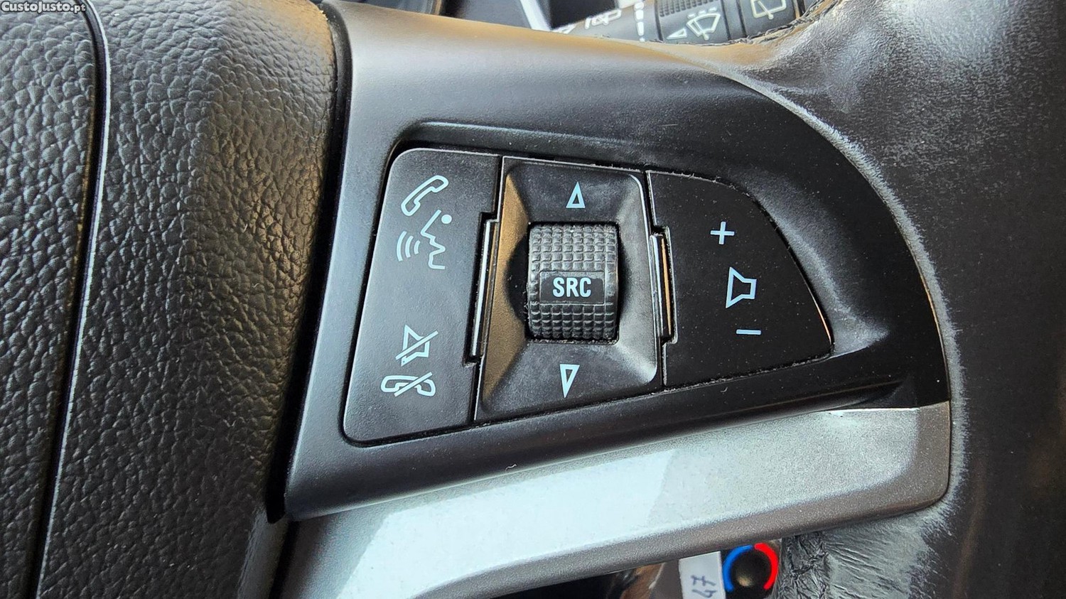 Chevrolet Trax 1.7 VCDi LT — fotografia 16