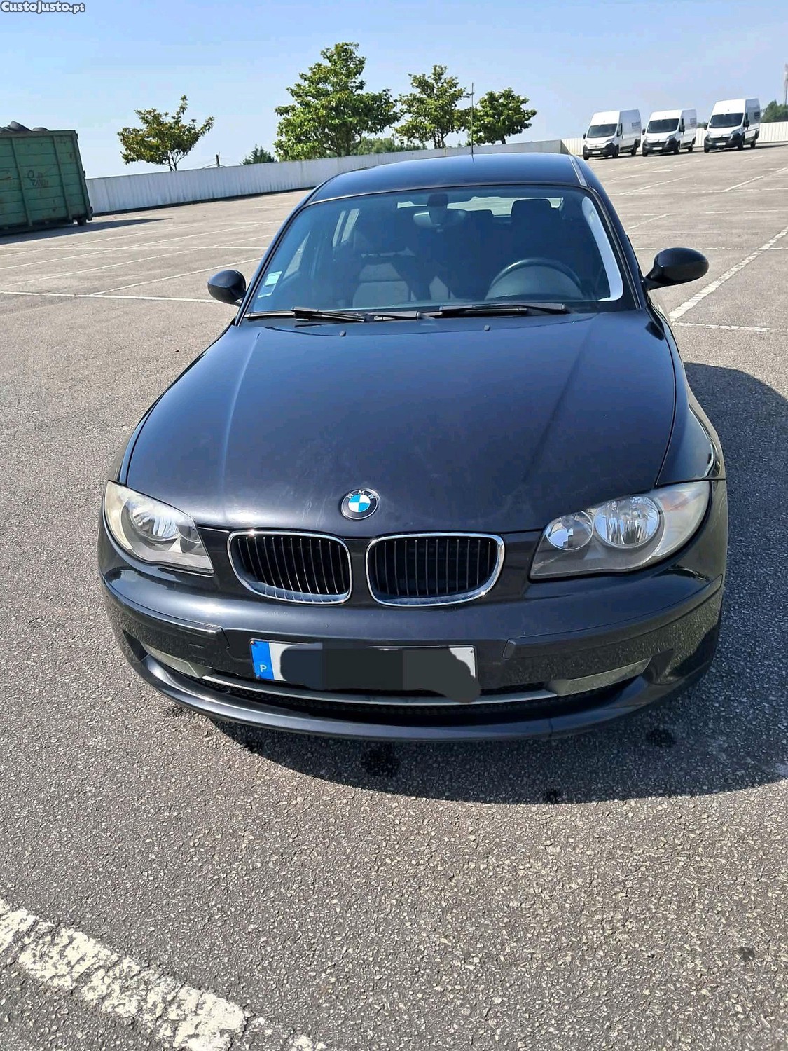 BMW 118 143cv — fotografia 10