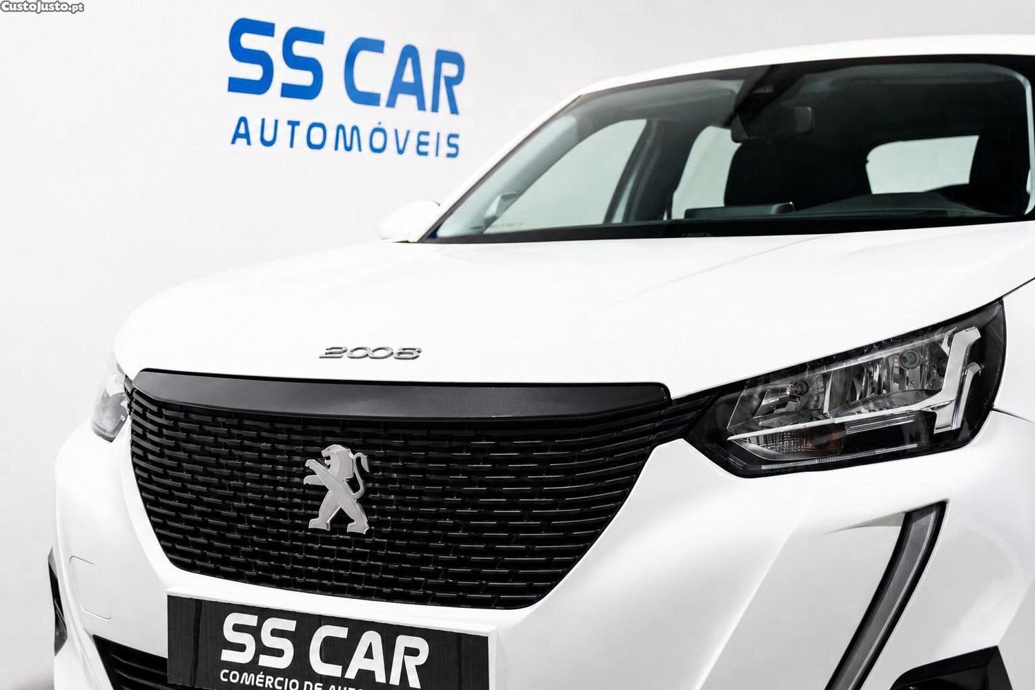 Peugeot 2008 1.2 PureTech Active — fotografia 19