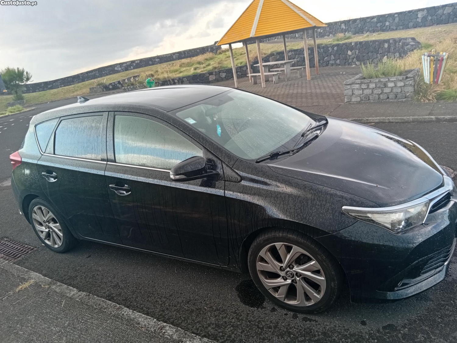 Toyota Auris 1.6 D-4d comfort — fotografia 5