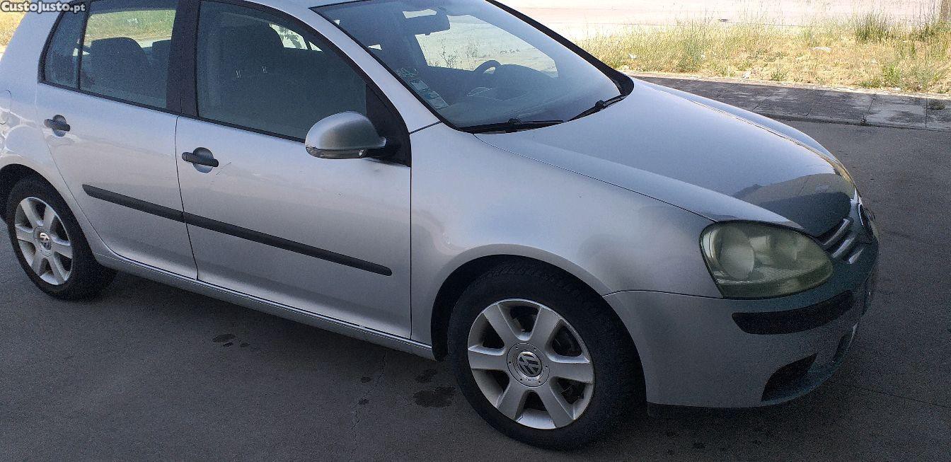 VW Golf V 1.4 fsi AC DA JE — photo 4