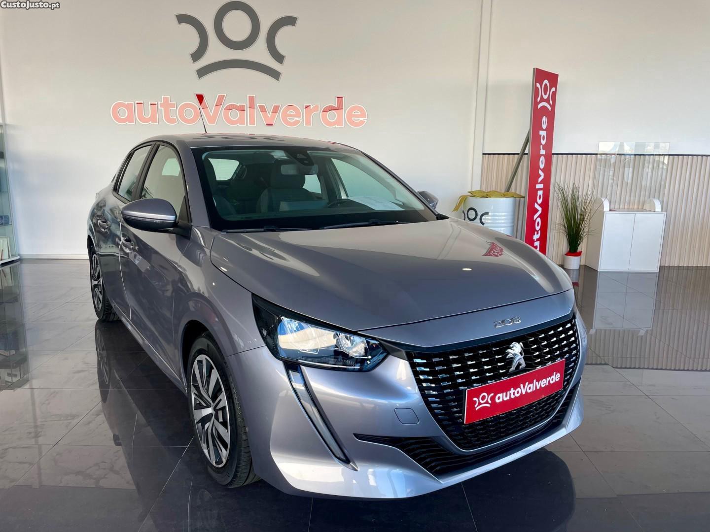 Peugeot 208 1.2 PureTech Active - 20 foto 4