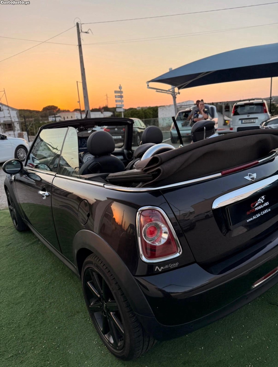 MINI Cooper Cabrio D — fotografia 7