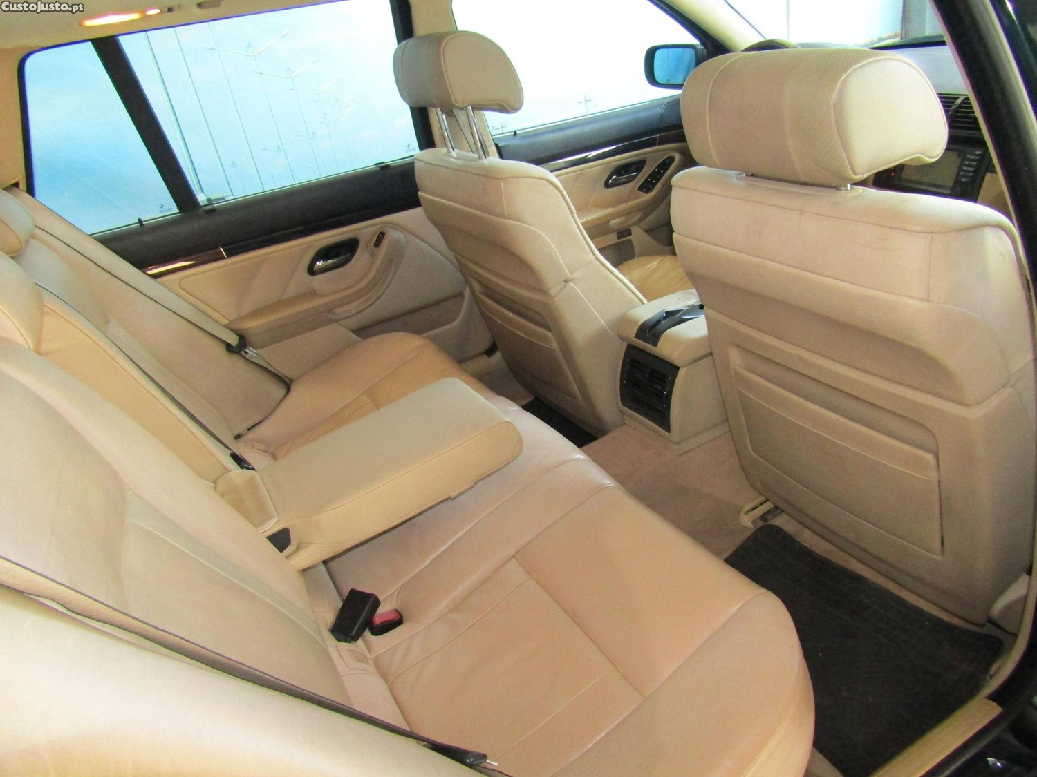 BMW 530 dA Touring — fotografia 5