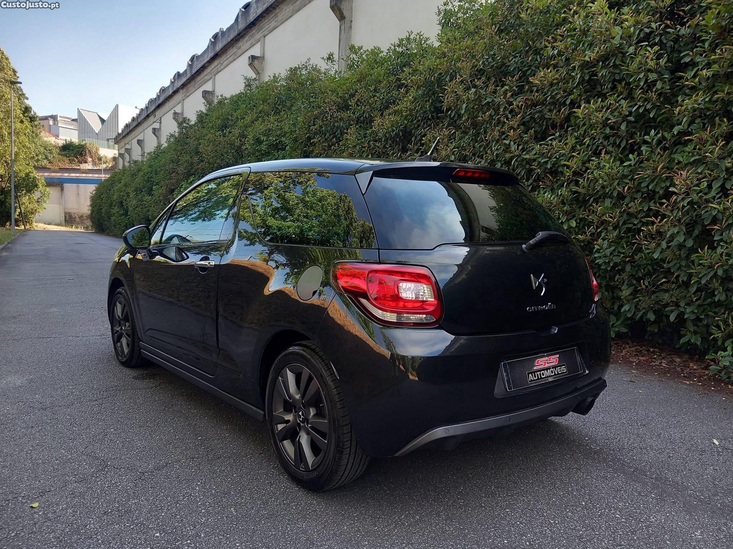 Citroën DS3 1.6 HDi — fotografia 9