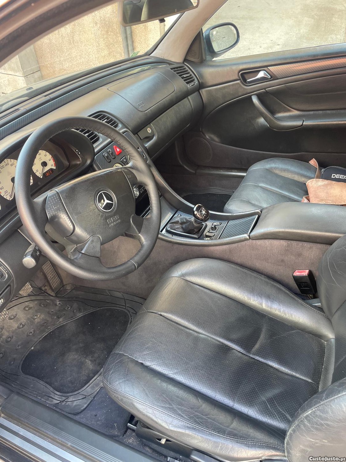 Mercedes-Benz Classe CLK Kompressor — fotografia 7