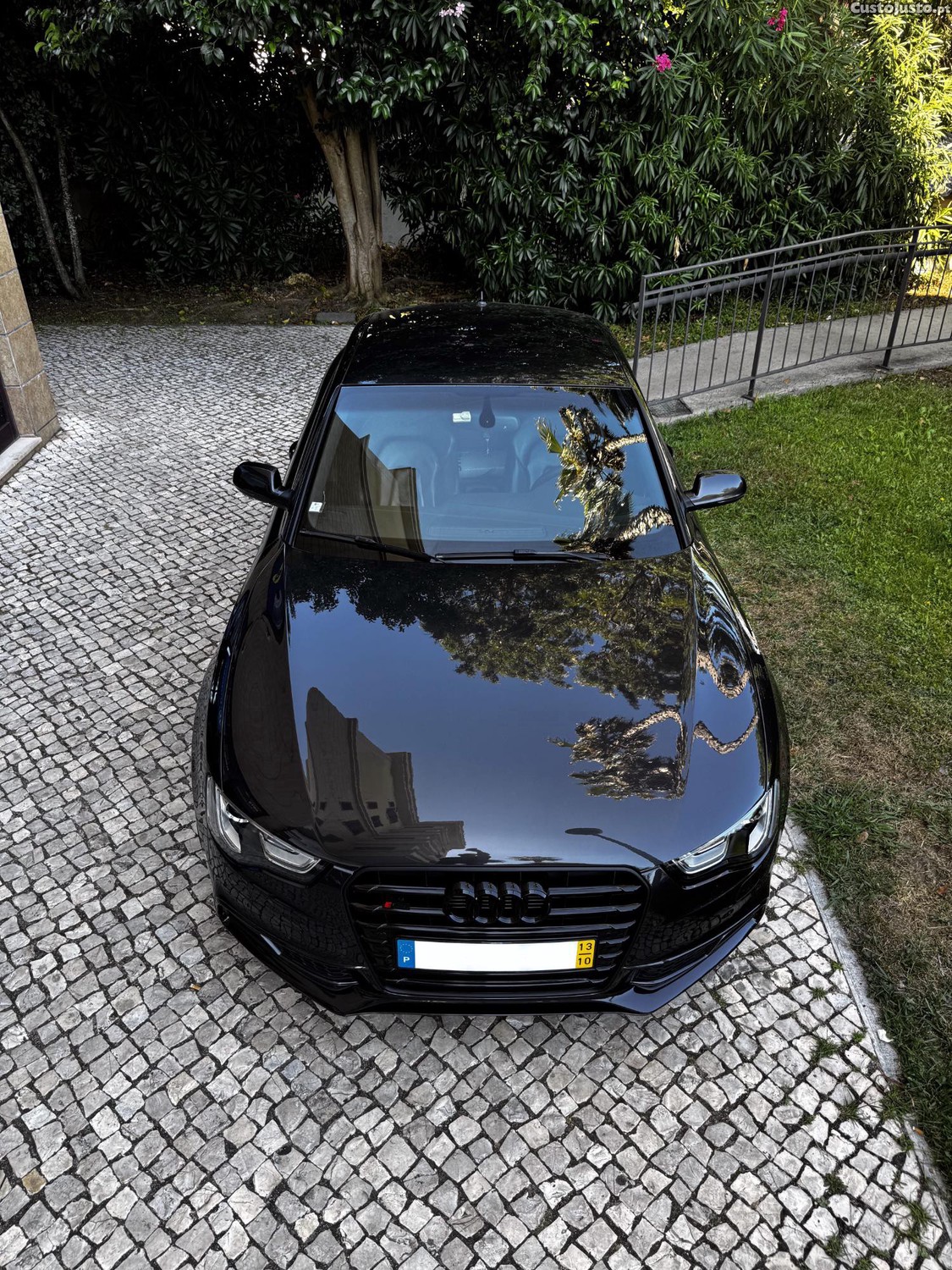 Audi A5 2.0 TDI Sline Plus — fotografia 10