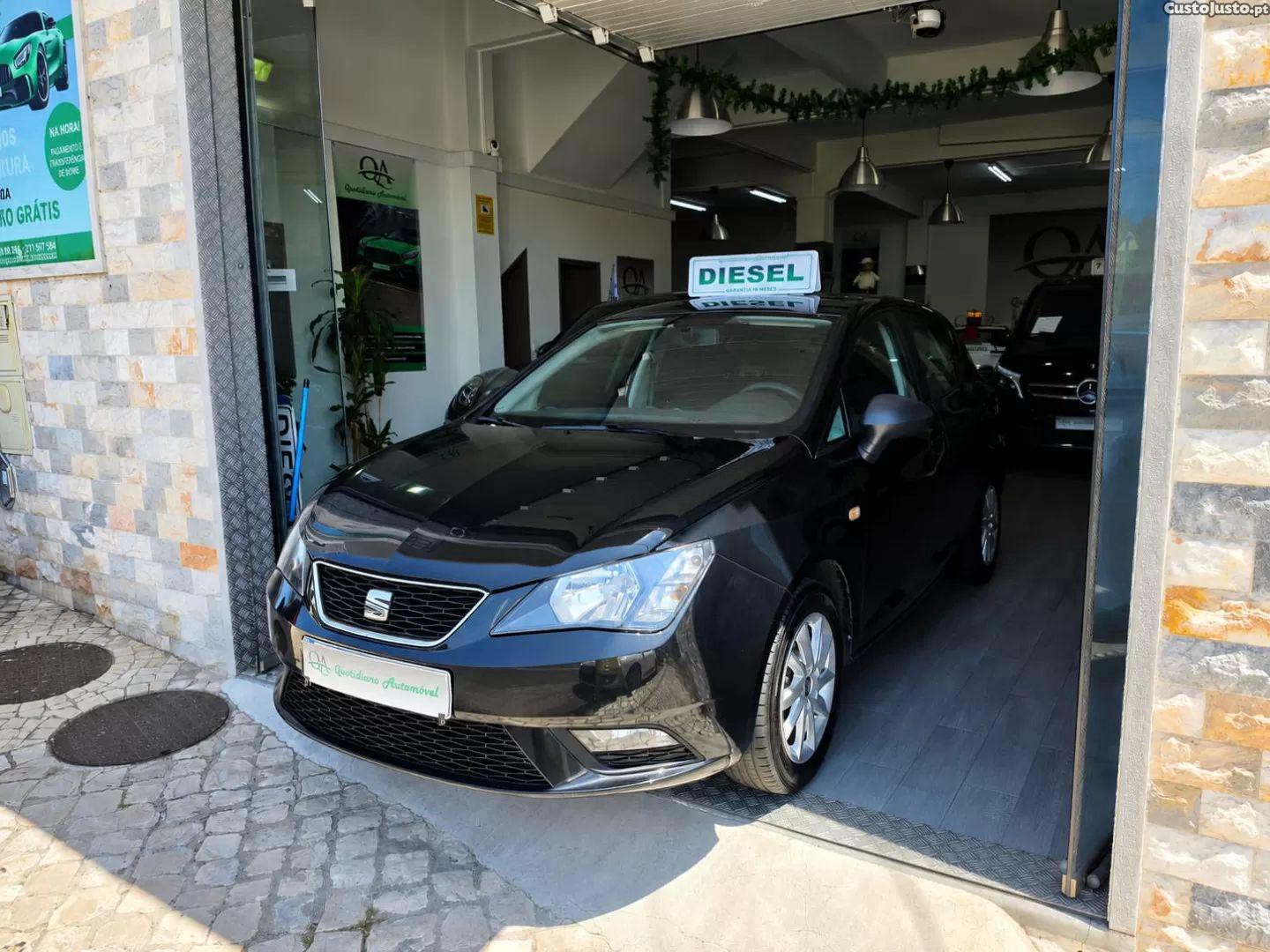 SEAT Ibiza 1.4 tdi reference — fotografia 17