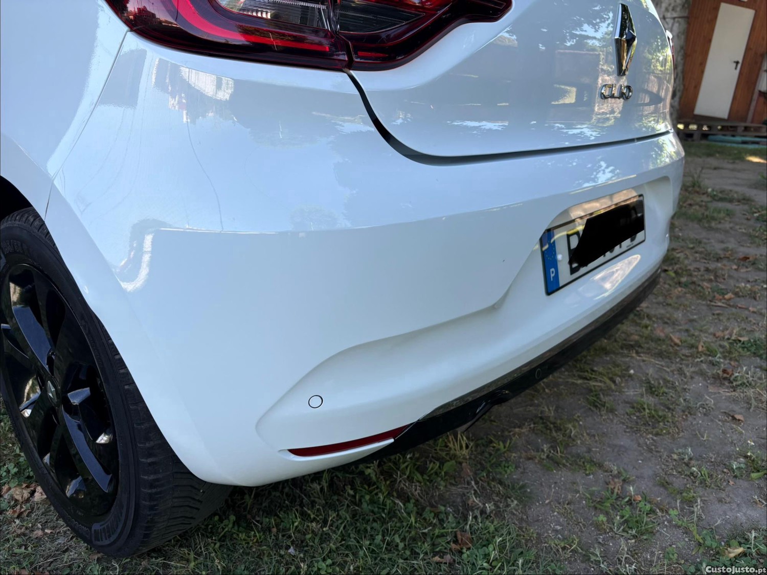 Renault Clio 1.5 DCI — fotografia 8