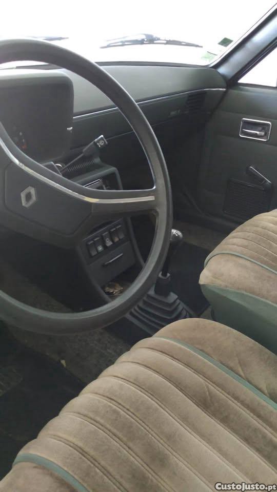 Renault 18 TS — fotografia 5