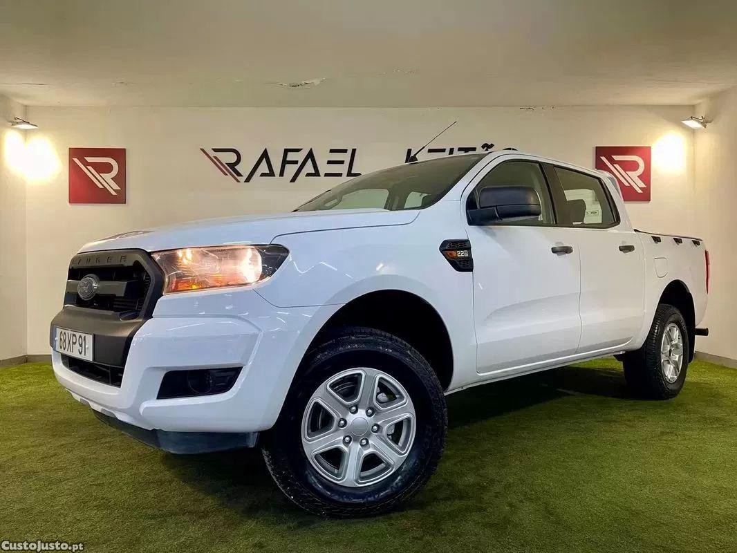 Ford Ranger 2.2 tdci cd limited 4wd — fotografia 29