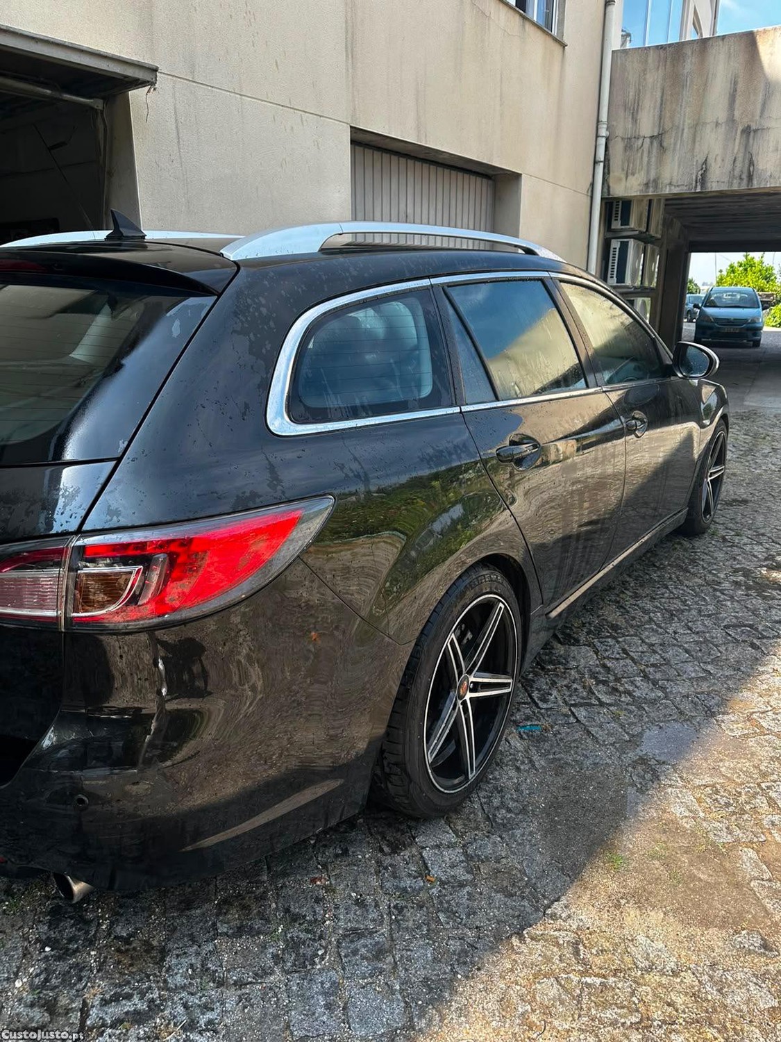 Mazda 6 GH — fotografia 5