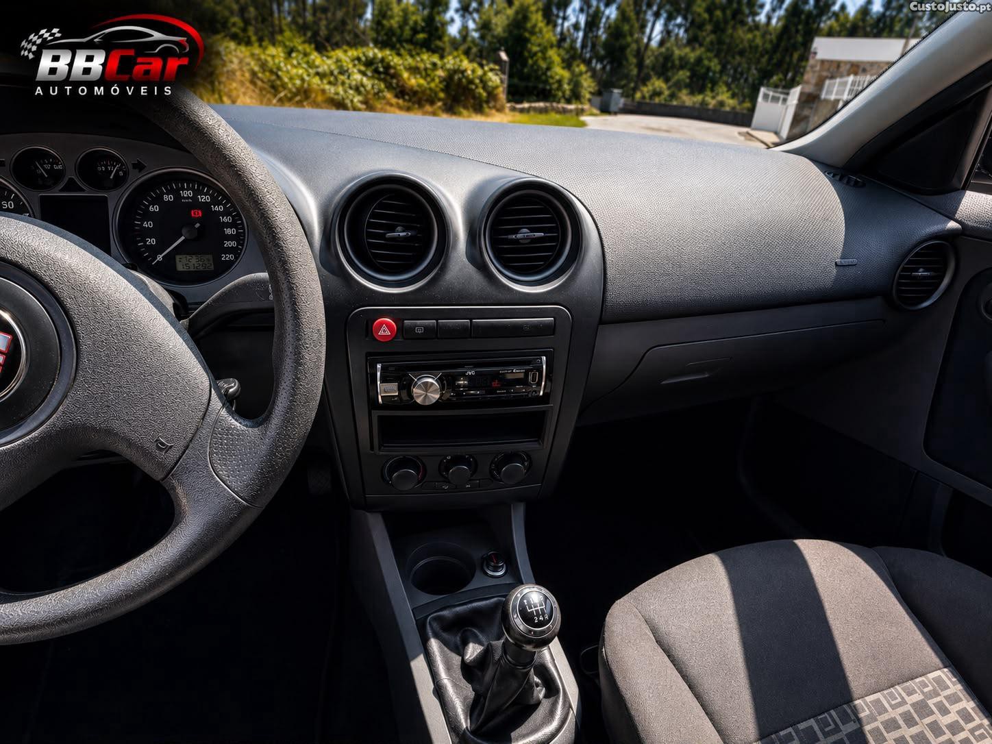 SEAT Ibiza 1.4TDI — fotografia 5