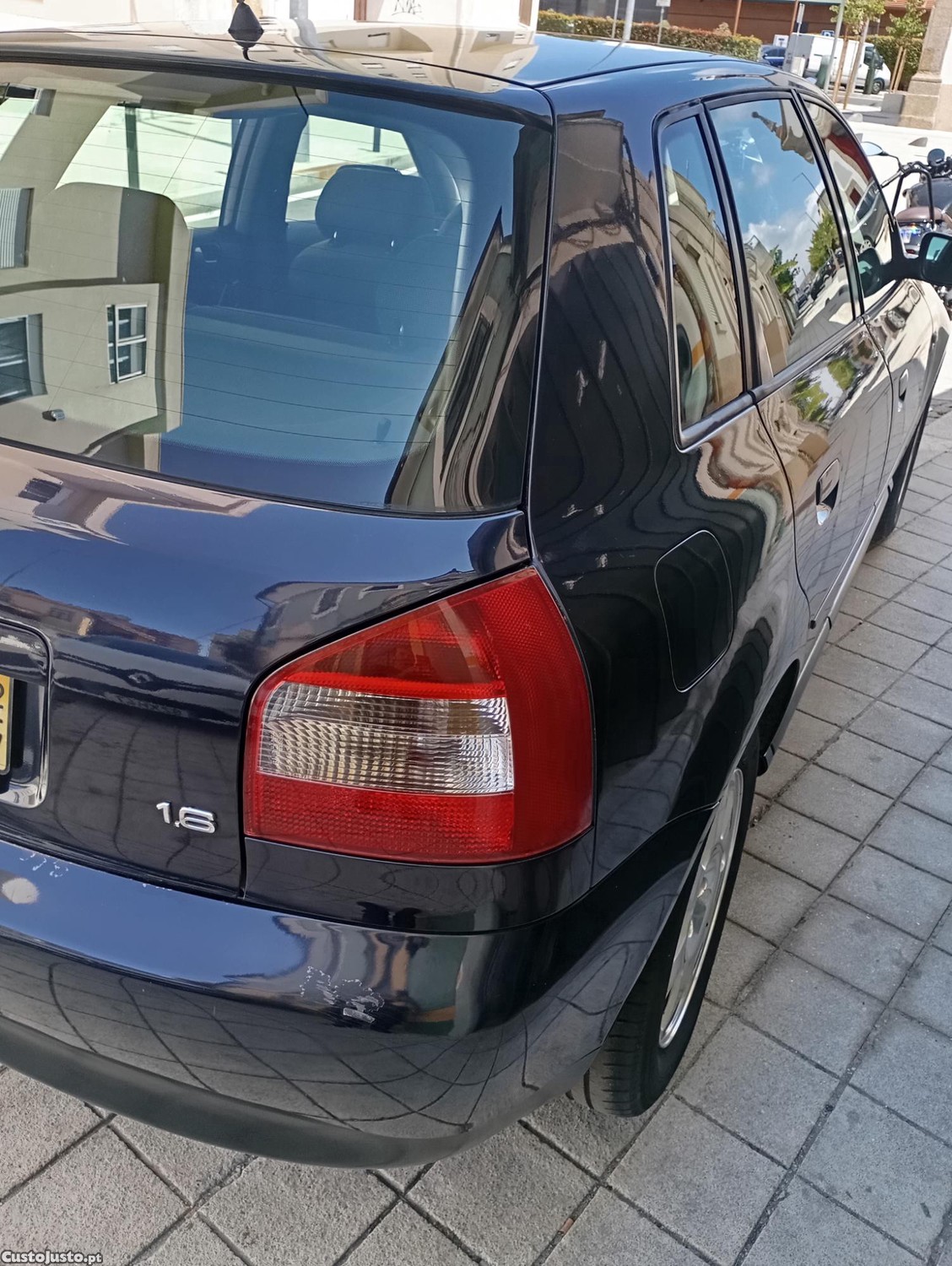 Audi A3 1.6 — fotografia 8